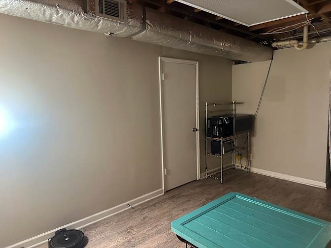 DAVID's room