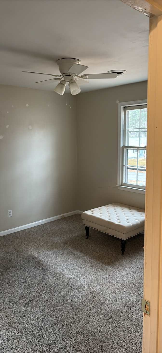 Keith's room