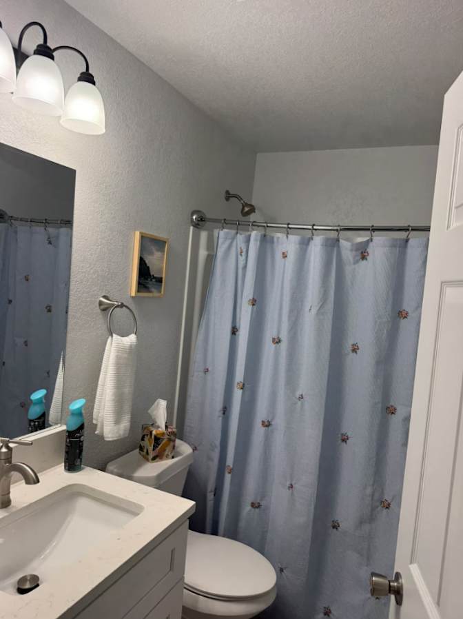 Harper's room