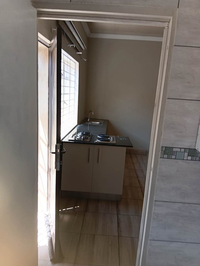 Mpho's room
