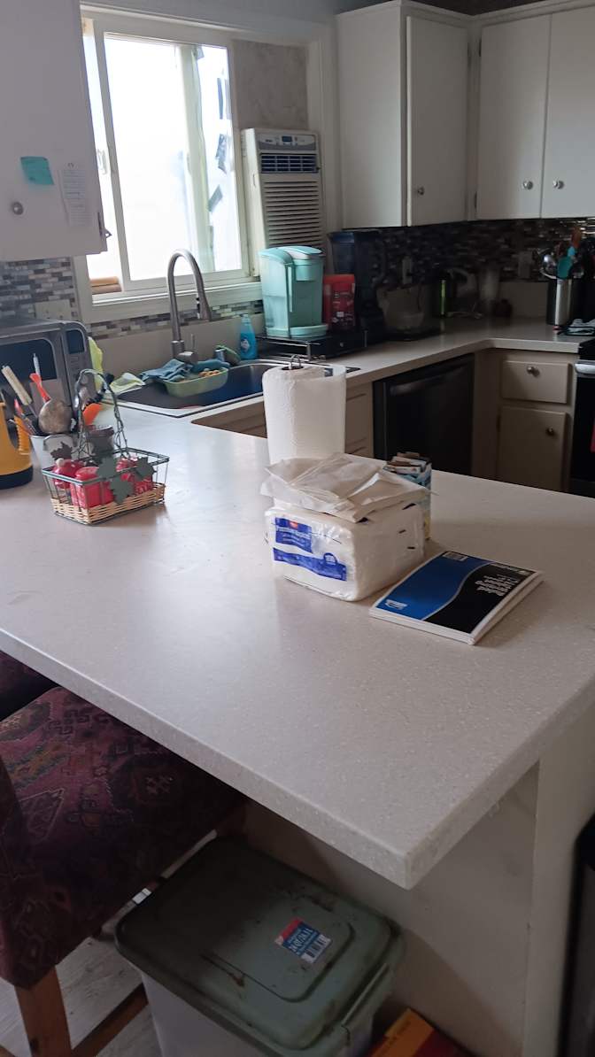 Craig Wilson's room