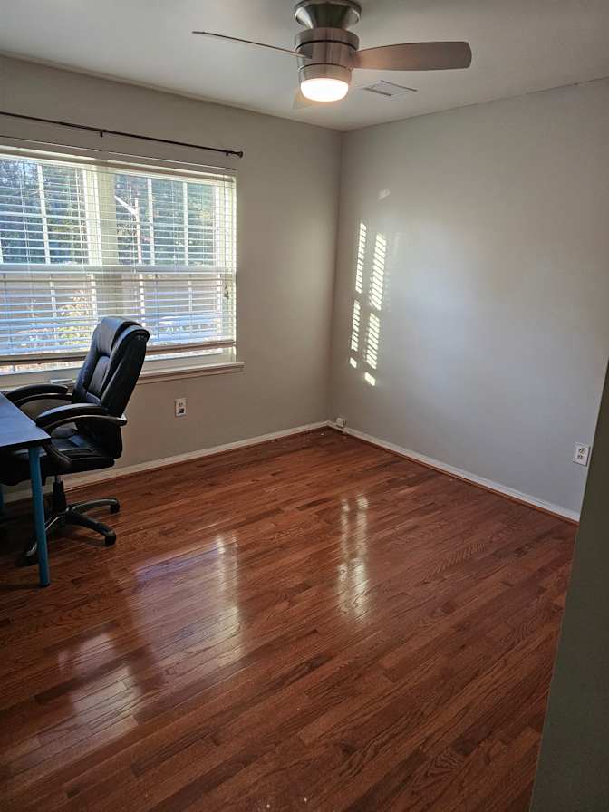 Xavier's room