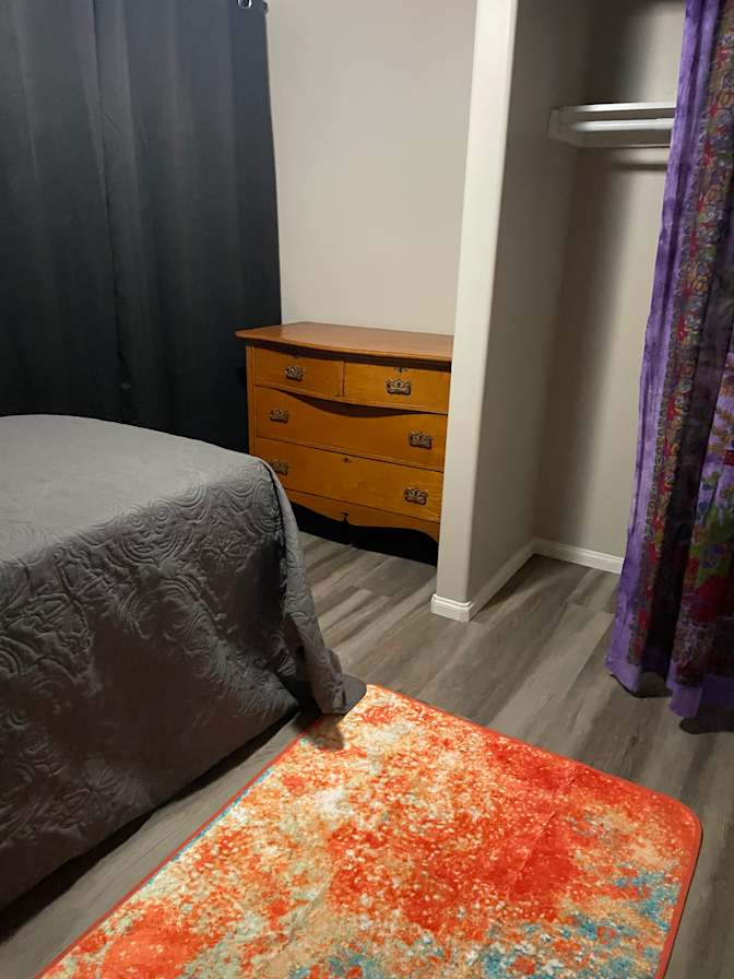 Becky Harris's room