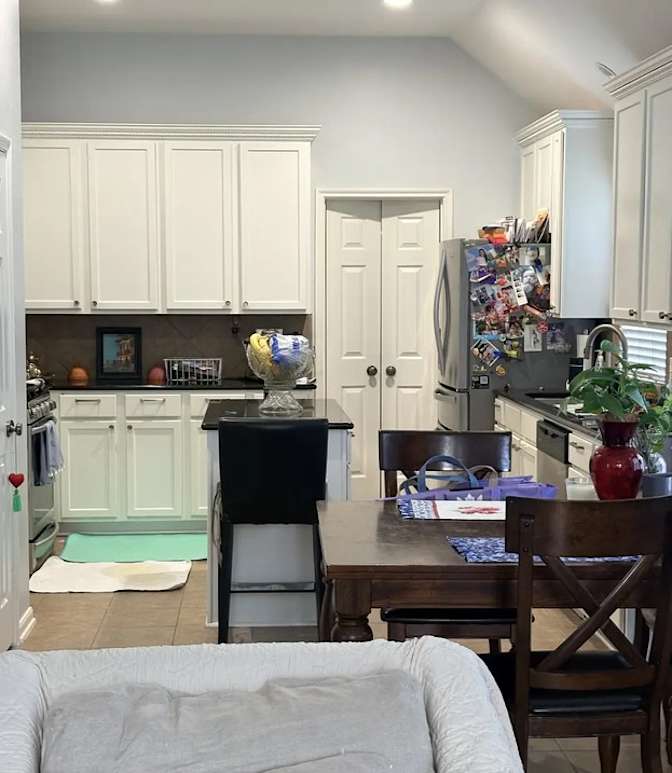 Tonya's room
