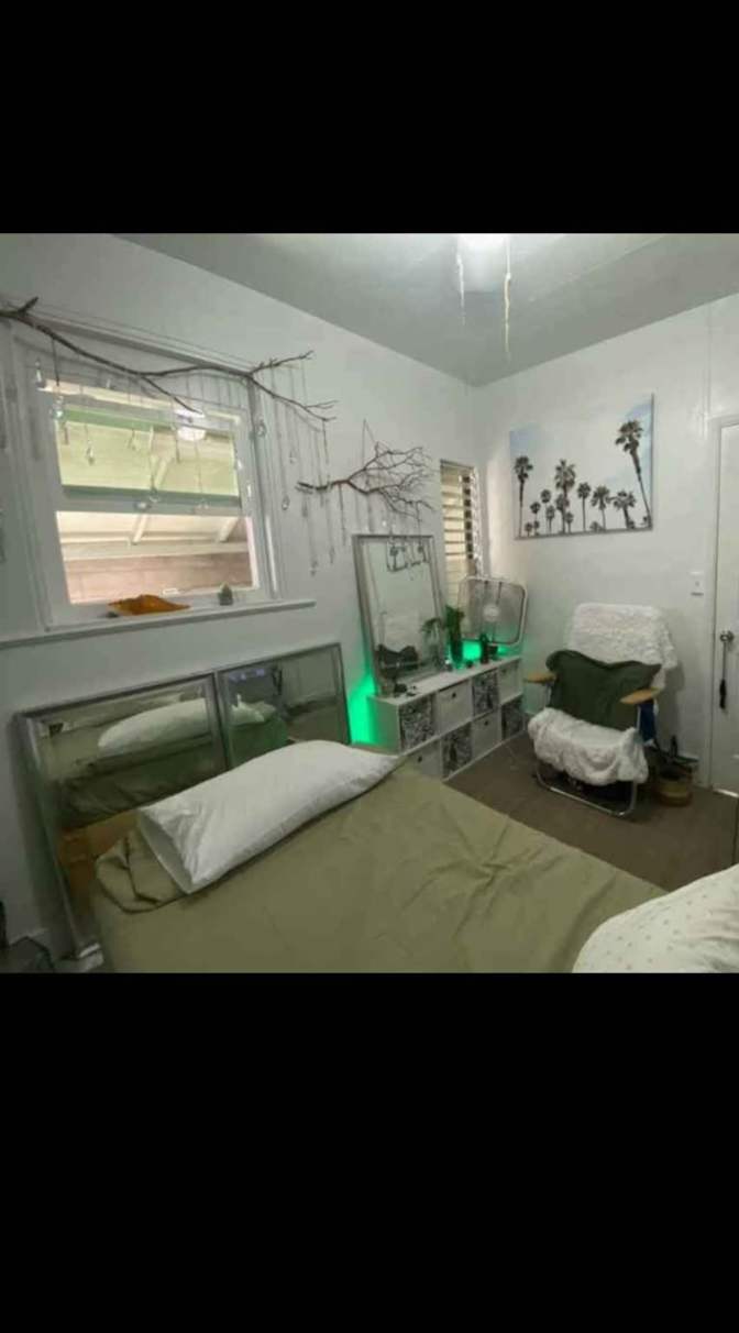 Erika's room