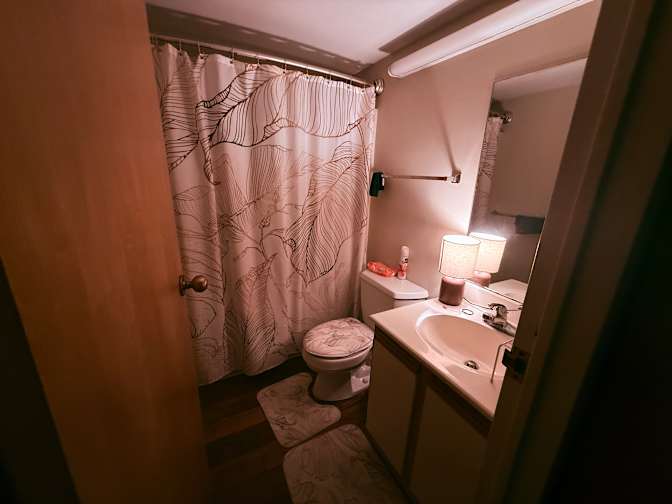Stephanie Arcand's room