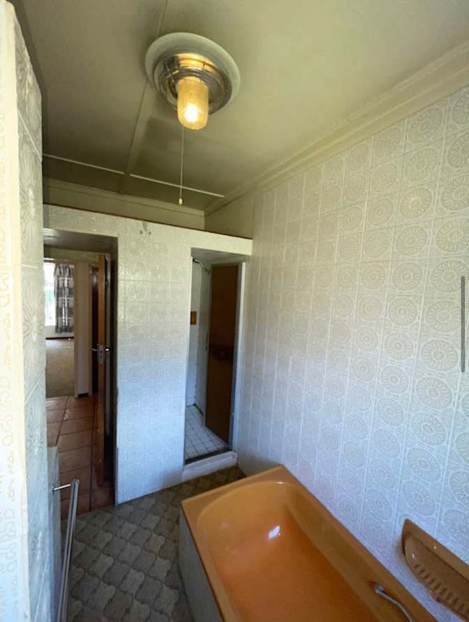 Jerome's room