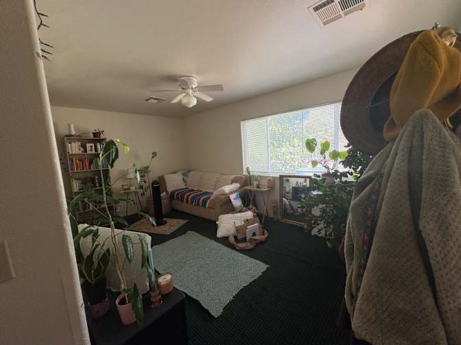 Samantha's room