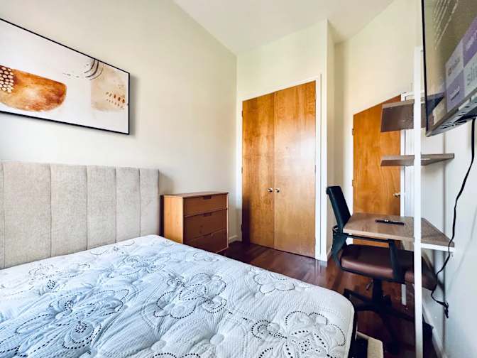 Eugene's room