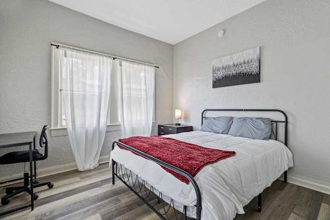 PadSplit's room