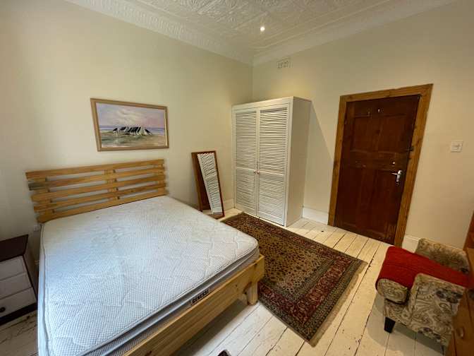 Jonty's room