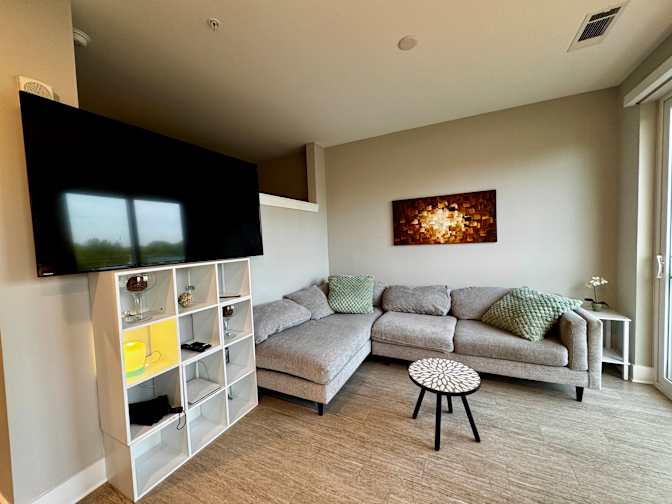 Javier Baez Armenta's room