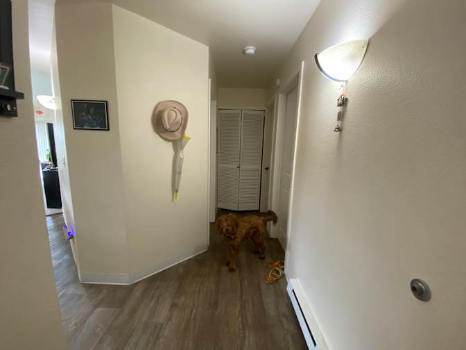 Milayna Barker's room