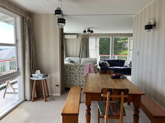 Corban Paterson's room