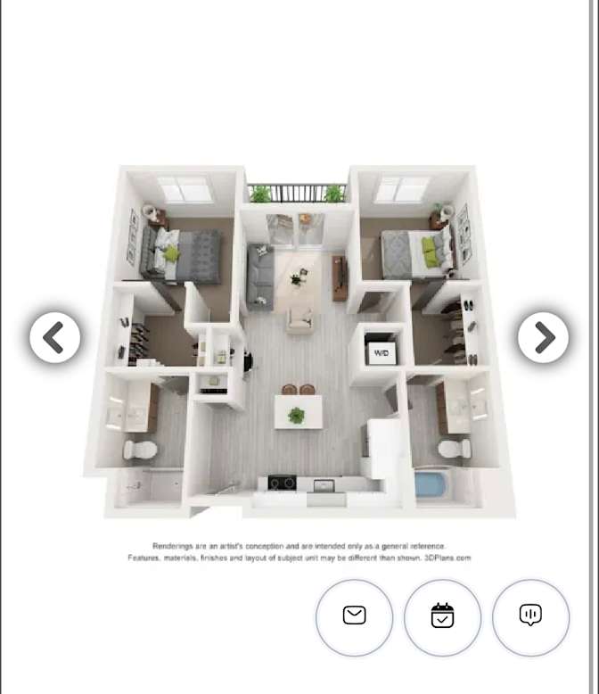 Richard's room