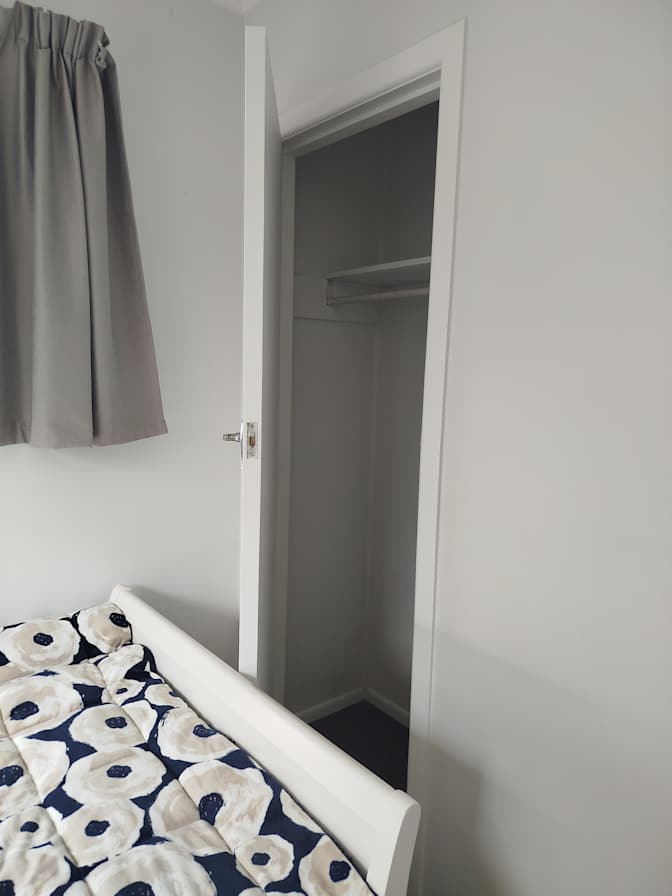 Samantha's room