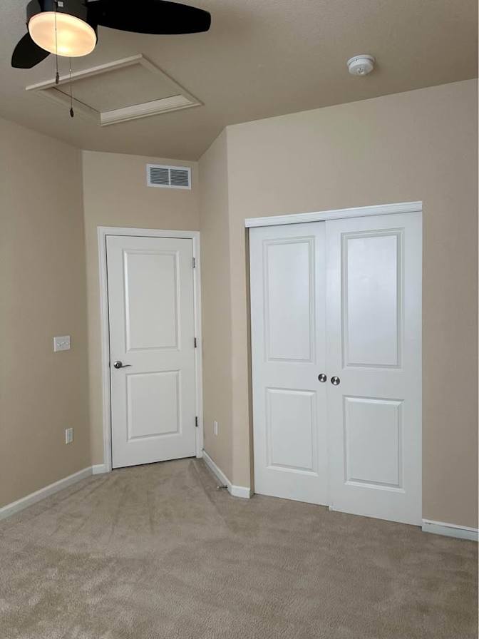 Yamili Quezada's room