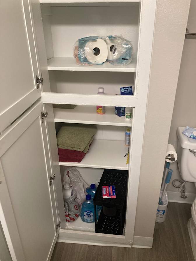 Tristan's room
