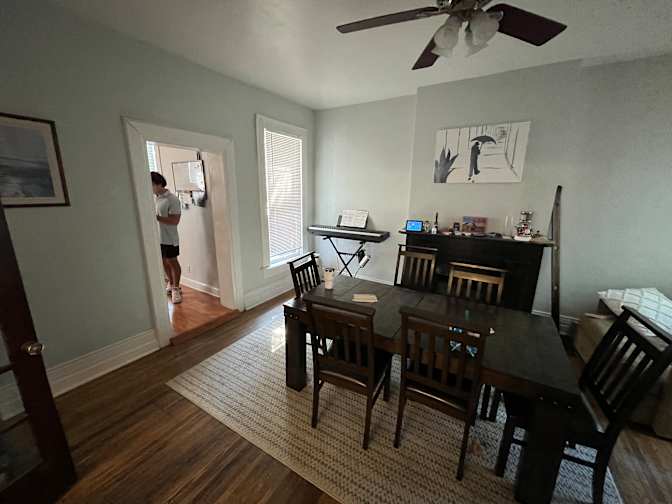 Michael's room