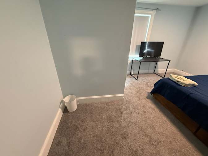 Yann's room
