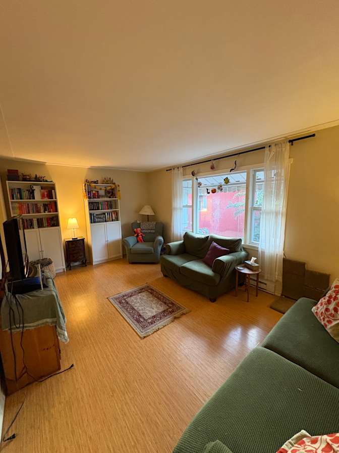 Alexa's room