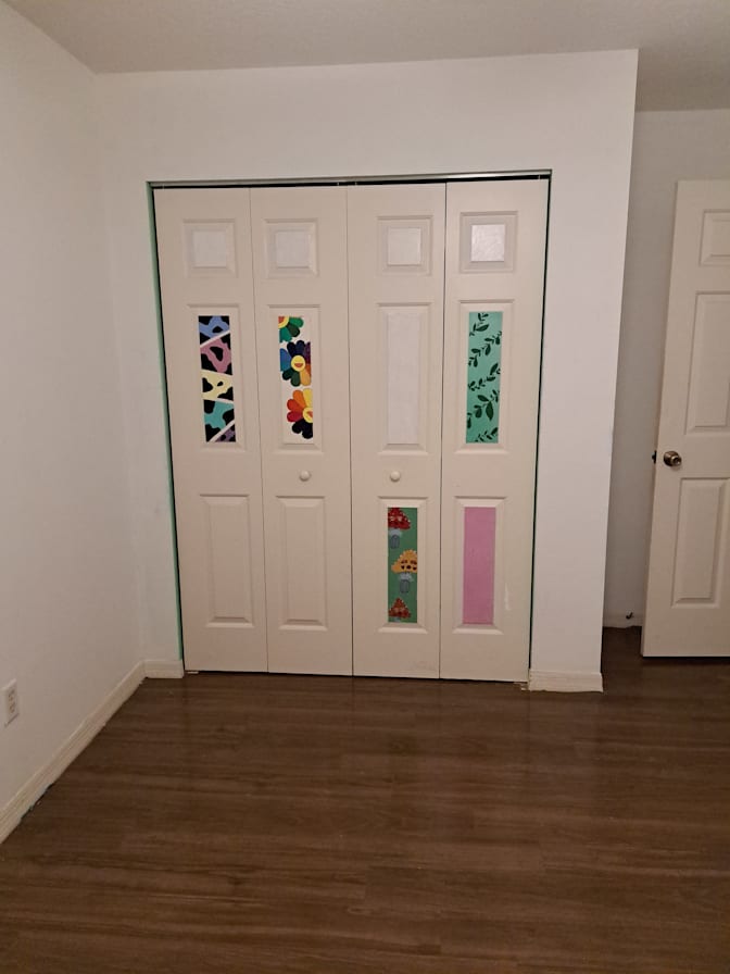 John's room