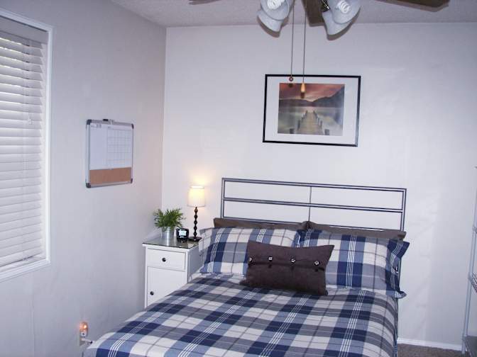 Loretta's room
