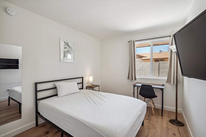 PadSplit's room
