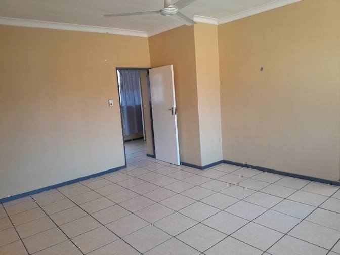 Molefe Setshedi's room