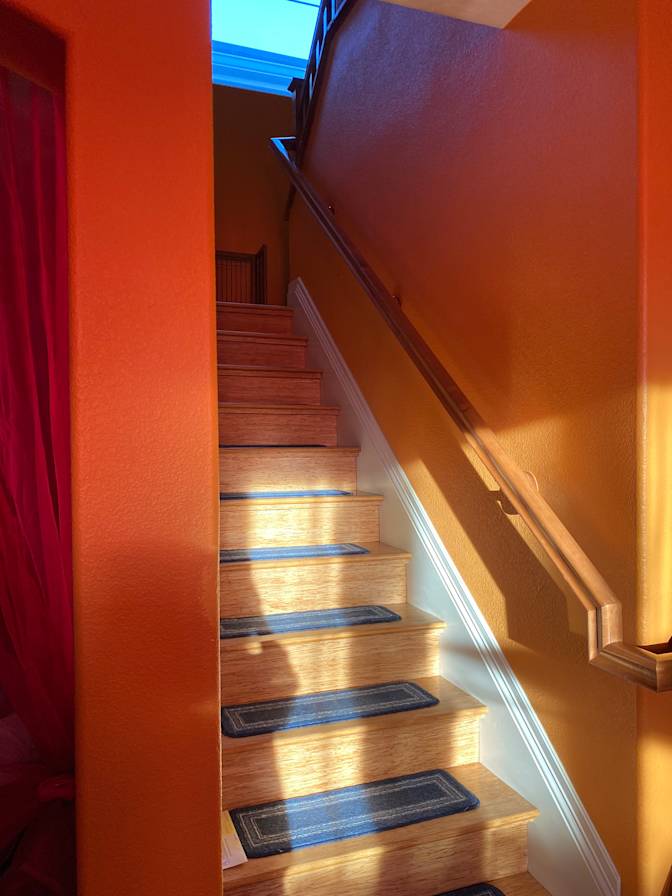 Juliette's room
