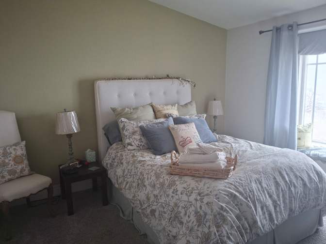 Sailla - Peaceful Mountain Retreat's room