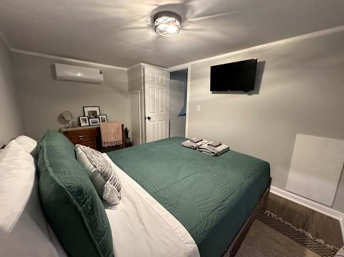 Clara's room