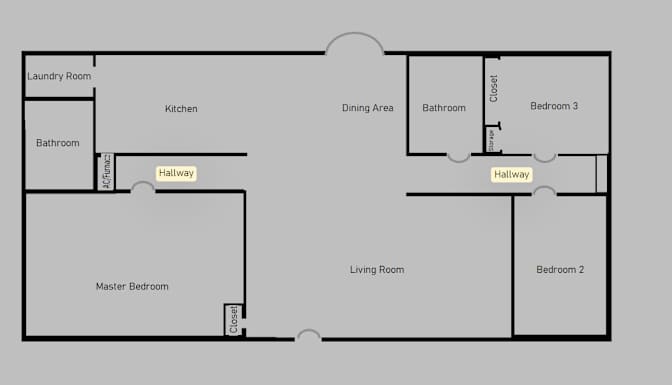 Laura's room
