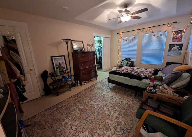 Brendan Lavigne's room
