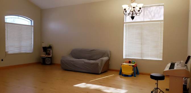 Brandon's room