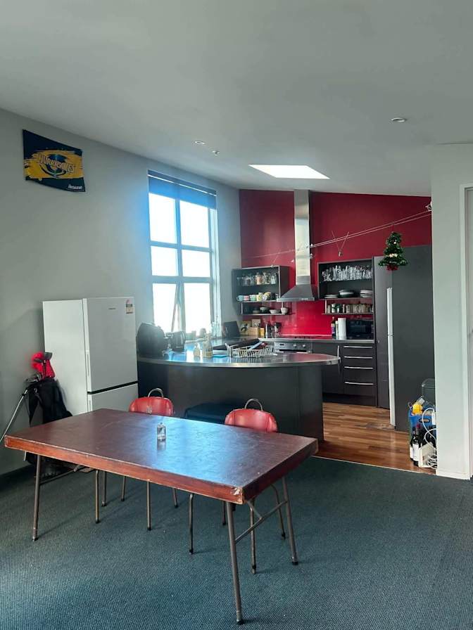 Josh's room