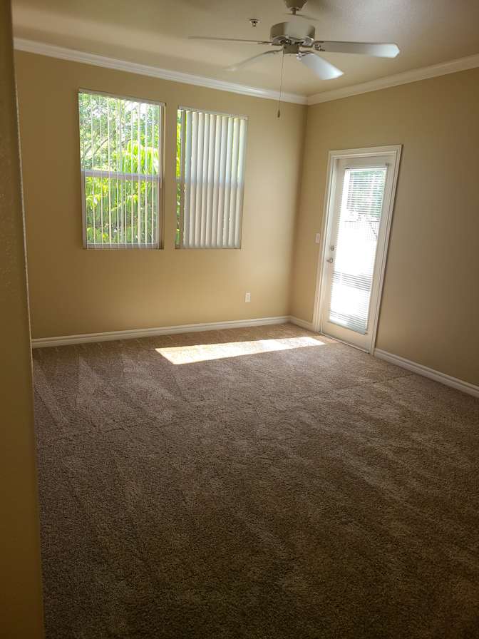 Odain's room