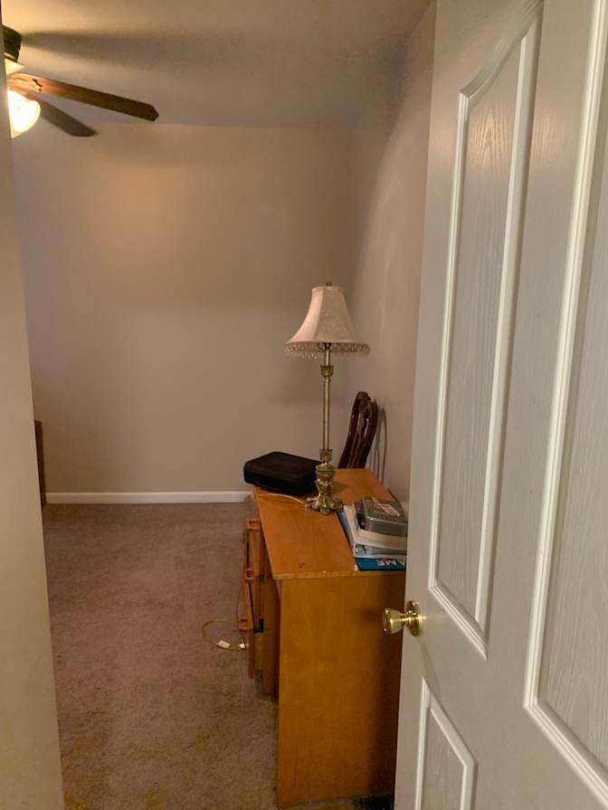 Andre's room