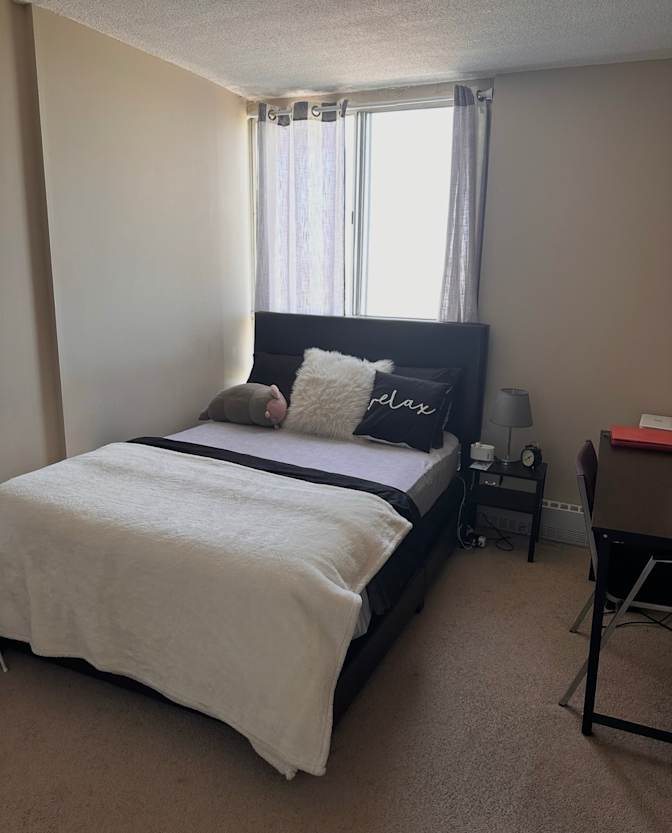 Debbie's room