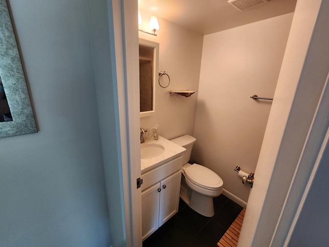 Ethan's room