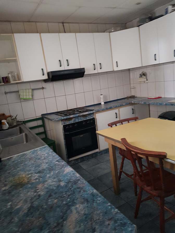 Ebrahim's room