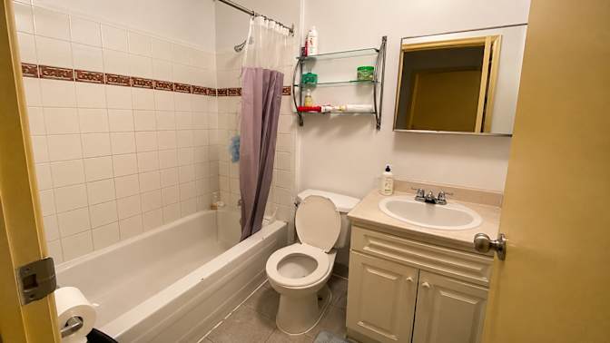 Kazuko Sekikawa's room