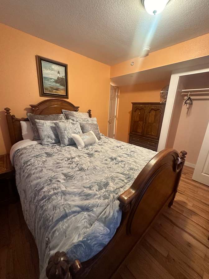 Nataliya's room