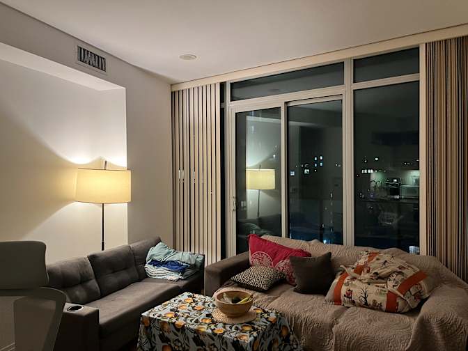 Shashwat's room