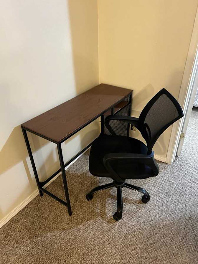 Dan's room