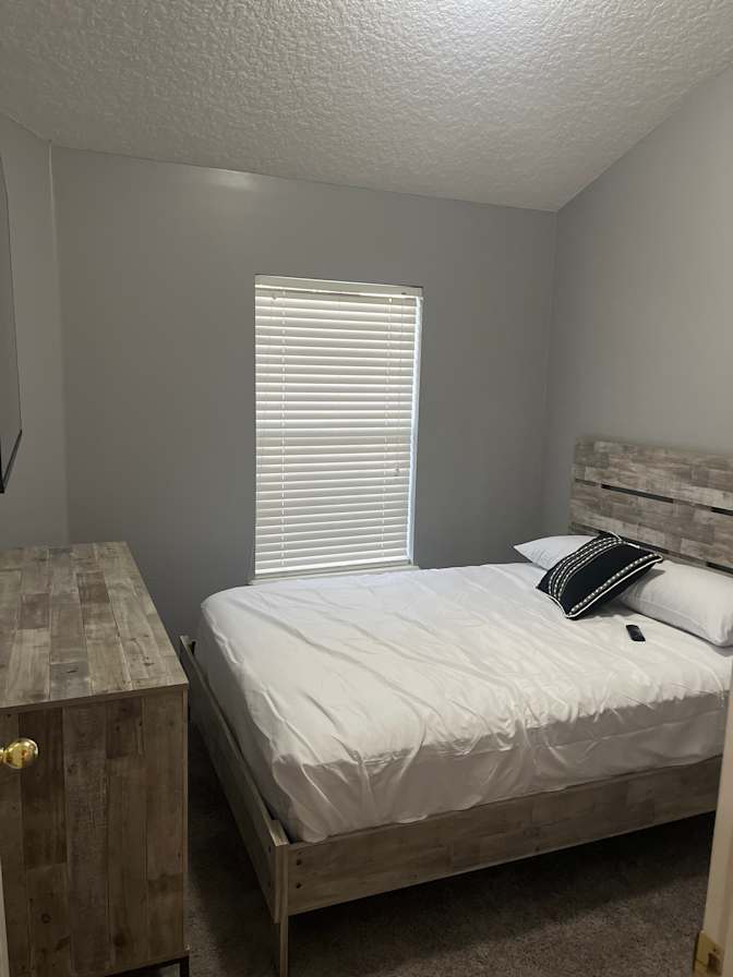 Brandon's room