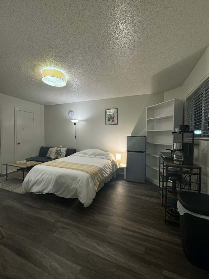 Alex's room