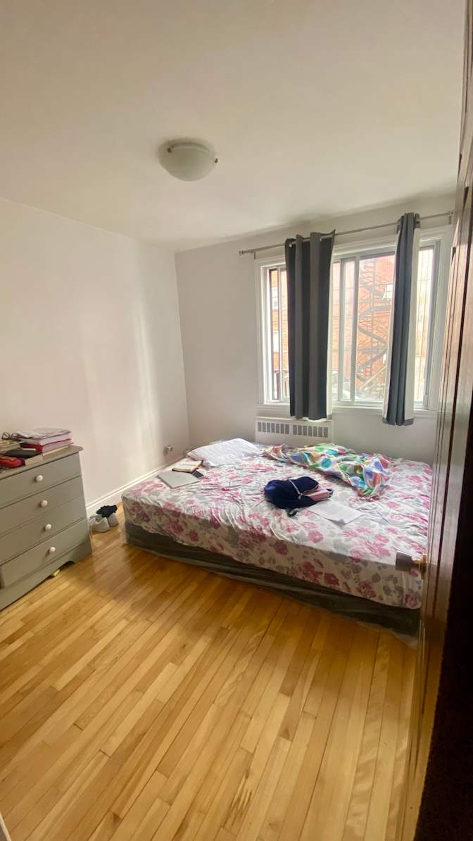 Damaris Stephanie's room