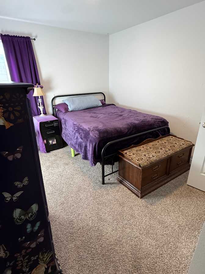 Kera Wilsford's room