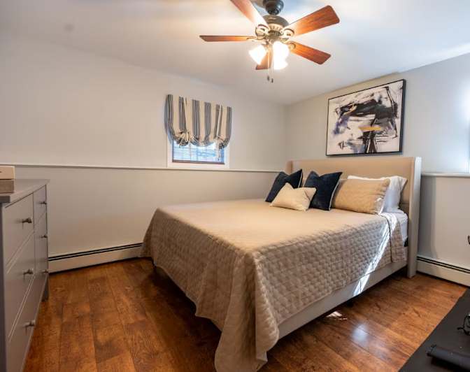 Rachel's room